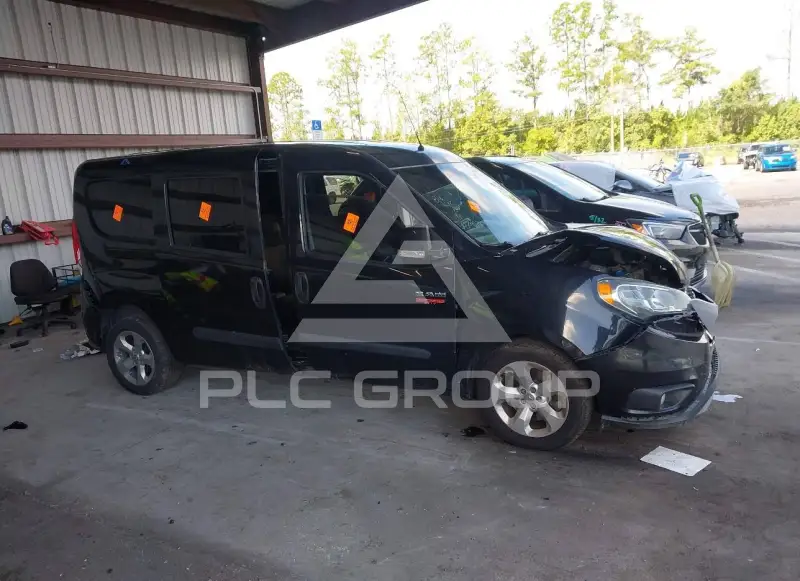2015 RAM PROMASTER photo