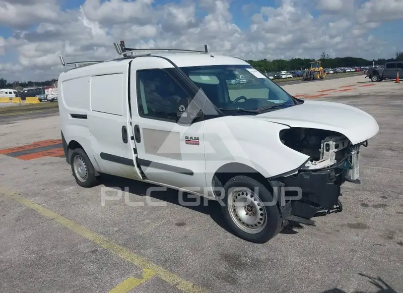 2015 RAM PROMASTER фото
