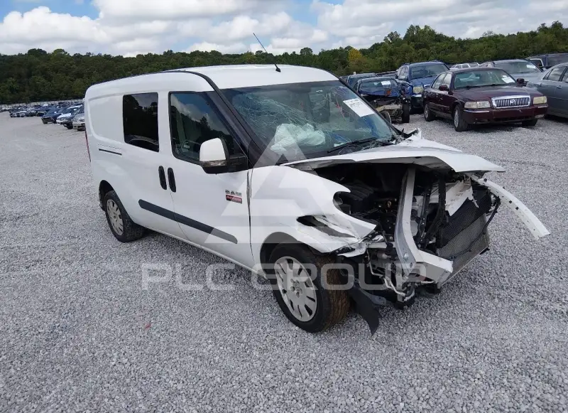 2015 RAM PROMASTER photo