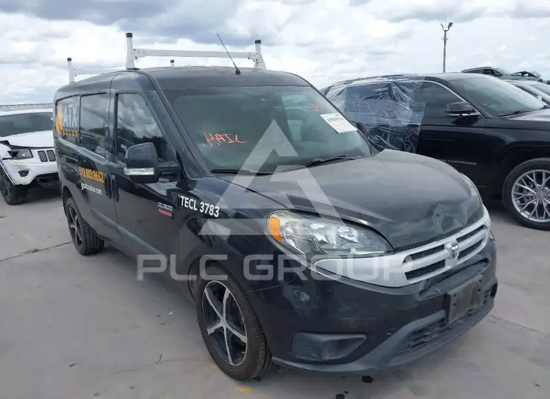 2015 RAM PROMASTER фото