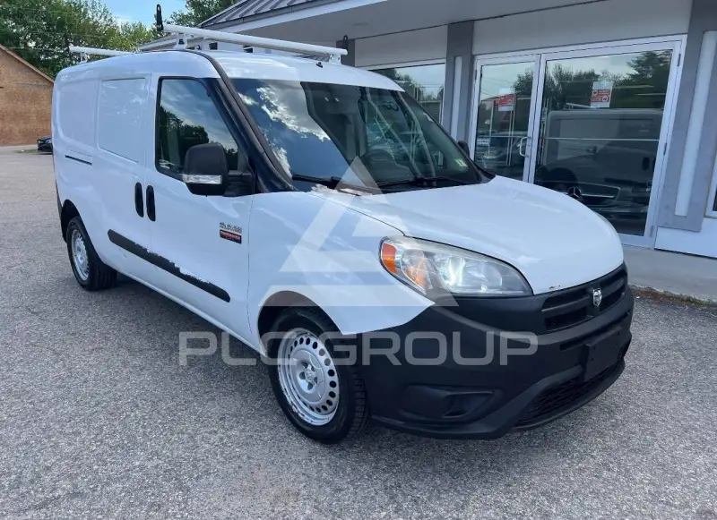 2015 RAM PROMASTER фото