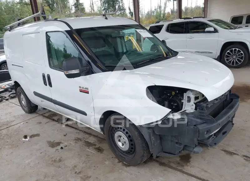2015 RAM PROMASTER photo