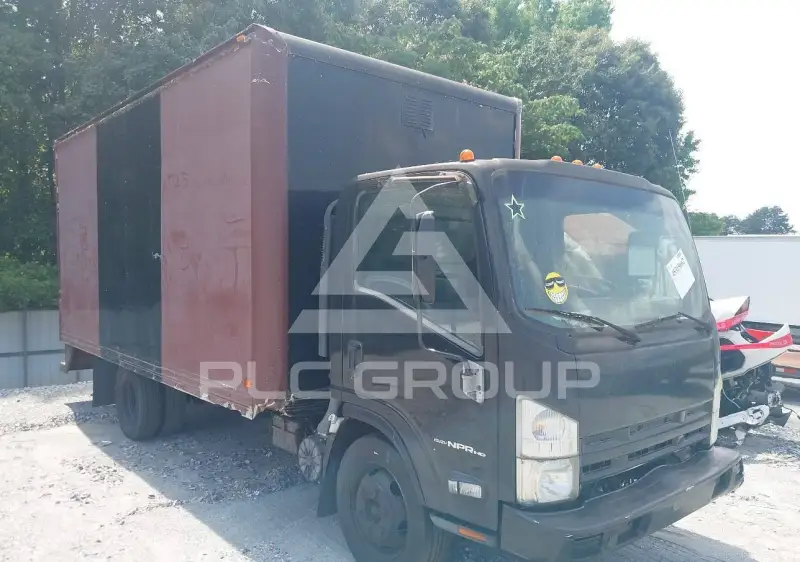 2015 Isuzu NPR photo
