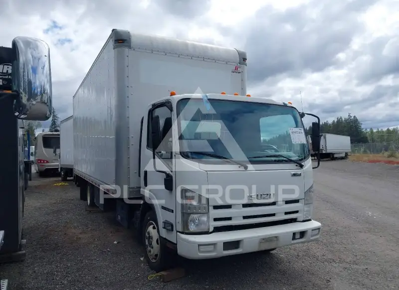2015 Isuzu Elf / N-Series фото
