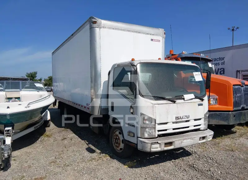 2015 Isuzu Elf / N-Series фото