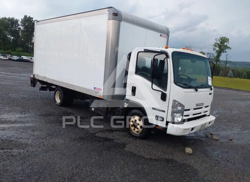 2015 Isuzu NPR photo