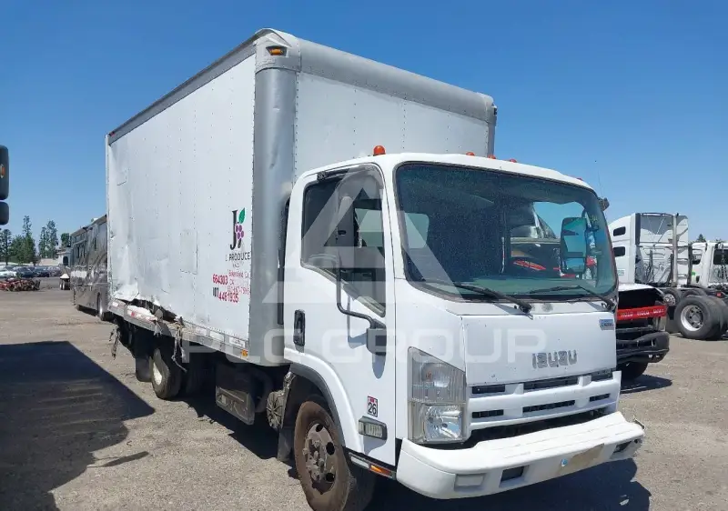 2015 Isuzu NPR фото