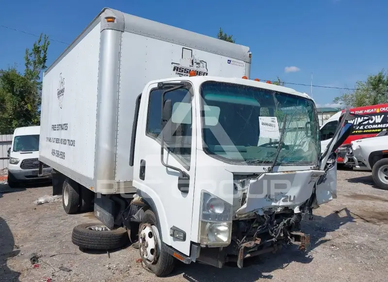 2015 Isuzu NPR photo