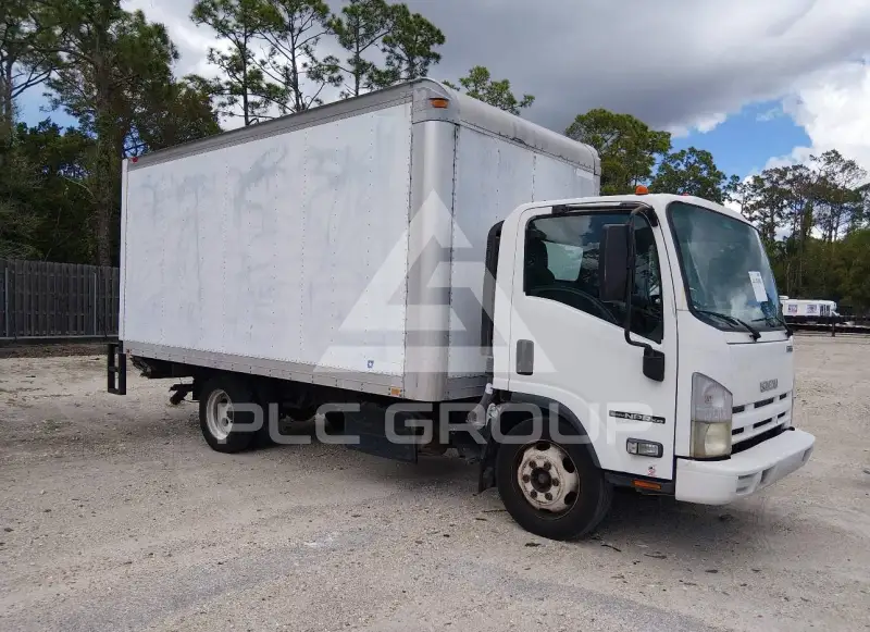 2015 Isuzu NPR photo