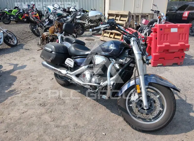2015 Yamaha XVS1100 photo