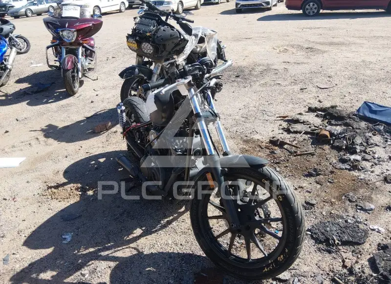 2015 Yamaha XVS950 photo