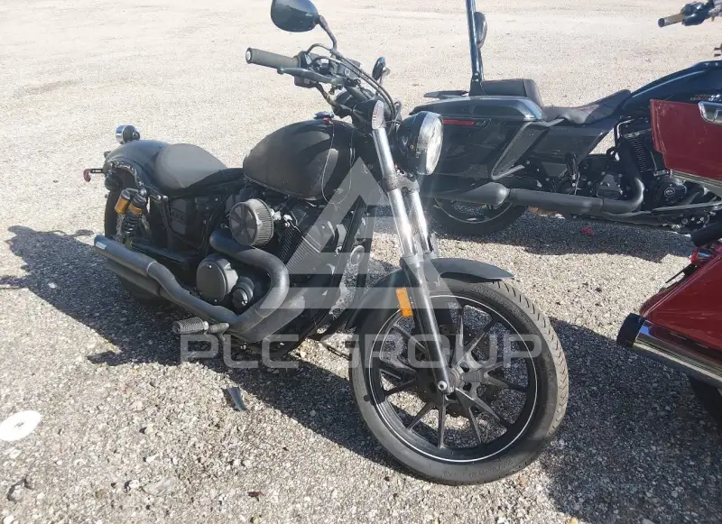 2015 Yamaha XVS950 фото