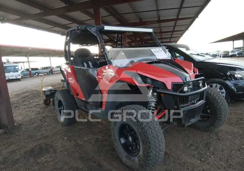 2015 Can-AM MAVERICK фото