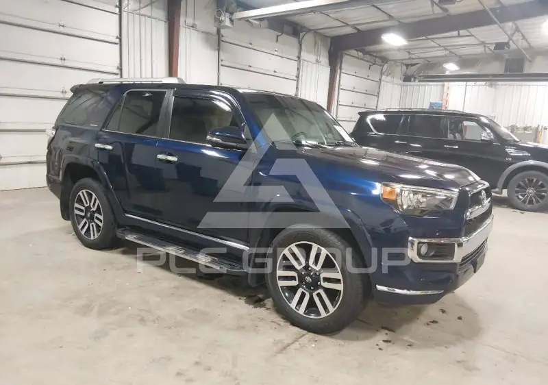 2015 Toyota 4 RUNNER фото