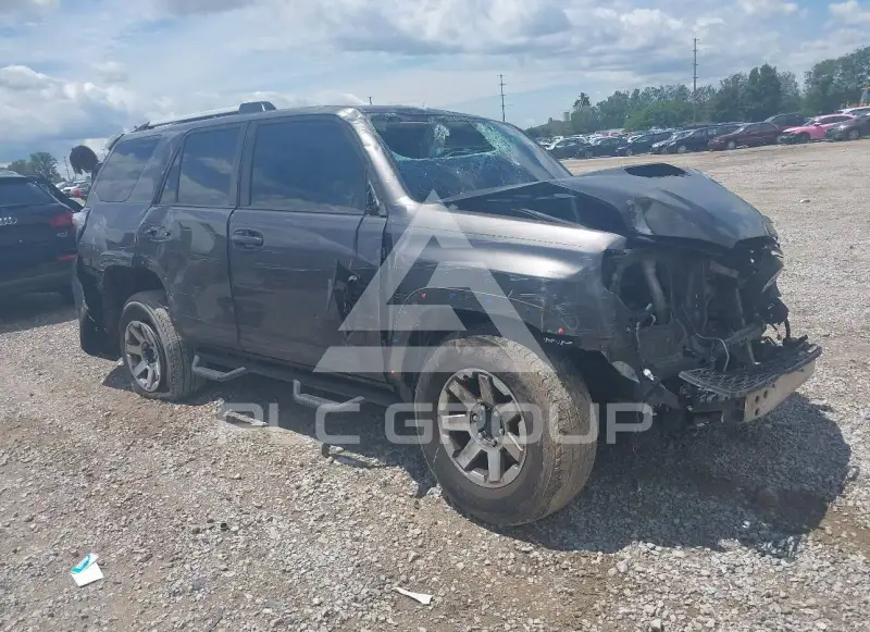 2015 Toyota 4 RUNNER фото