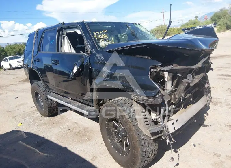 2015 Toyota 4 RUNNER фото