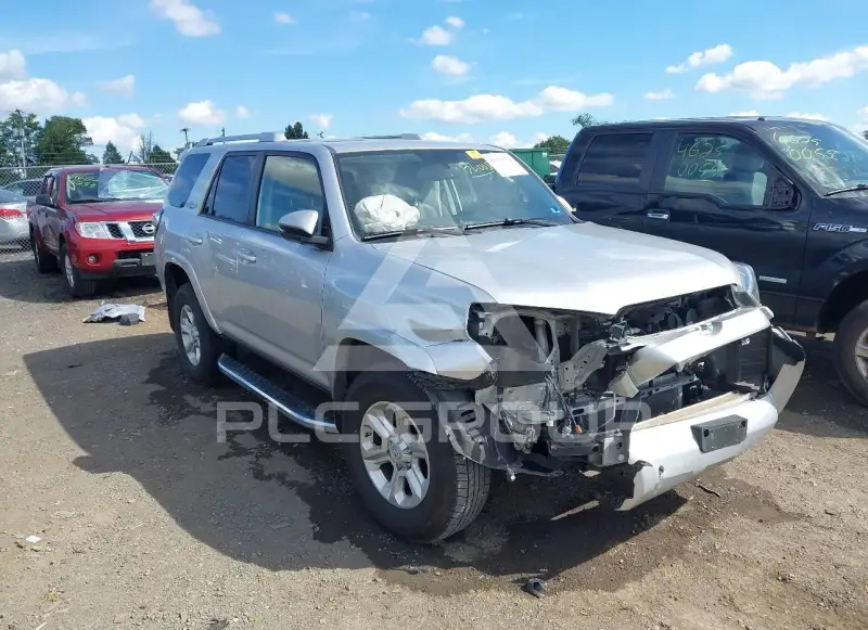 2015 Toyota 4 RUNNER фото