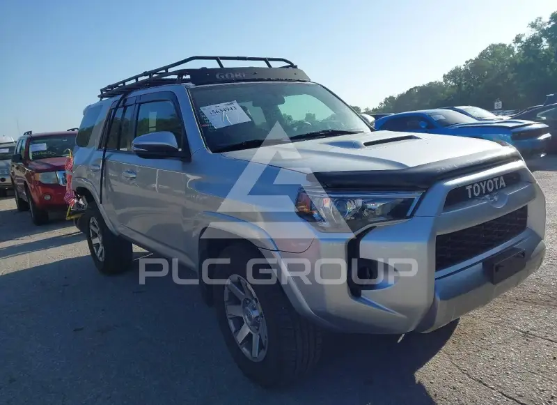 2015 Toyota 4 RUNNER photo