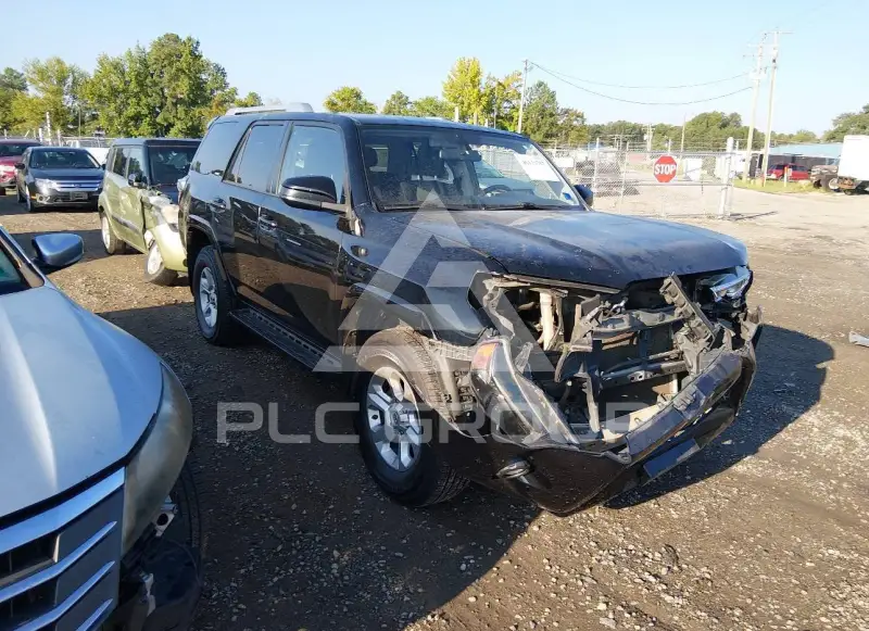 2015 Toyota 4 RUNNER фото