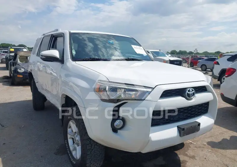 2015 Toyota 4 RUNNER фото