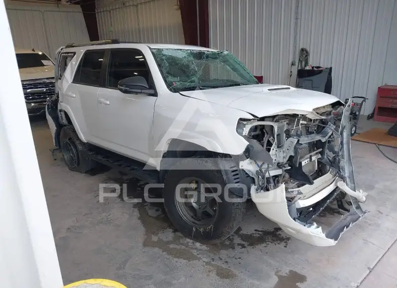 2015 Toyota 4 RUNNER фото