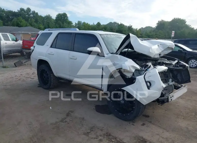 2015 Toyota 4 RUNNER фото