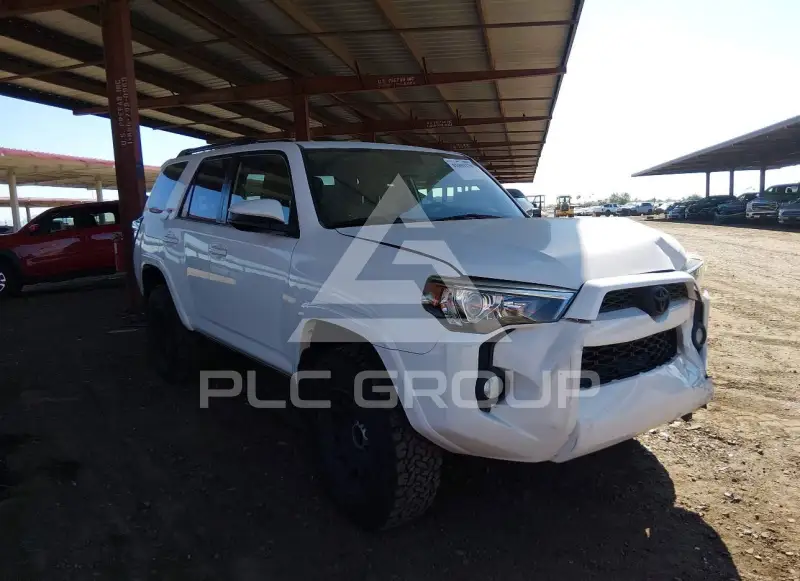 2015 Toyota 4 RUNNER фото