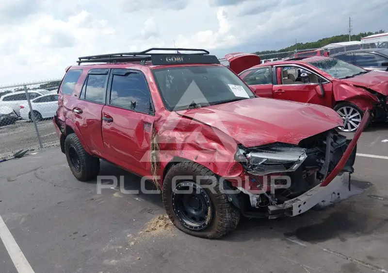 2015 Toyota 4 RUNNER photo
