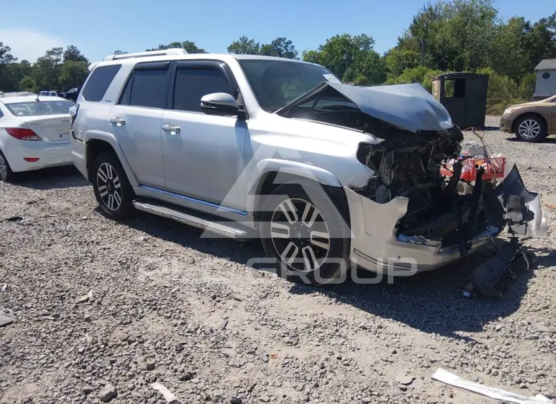 2015 Toyota 4 RUNNER фото