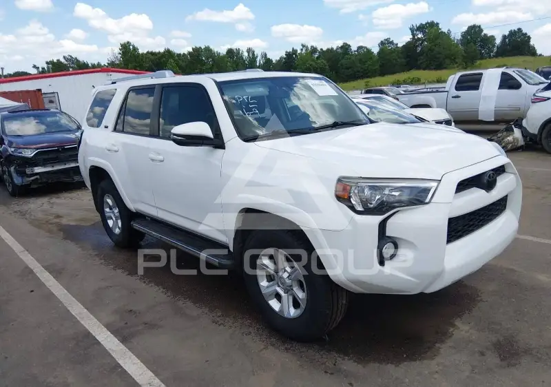 2015 Toyota 4 RUNNER фото