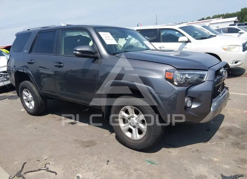 2015 Toyota 4 RUNNER фото