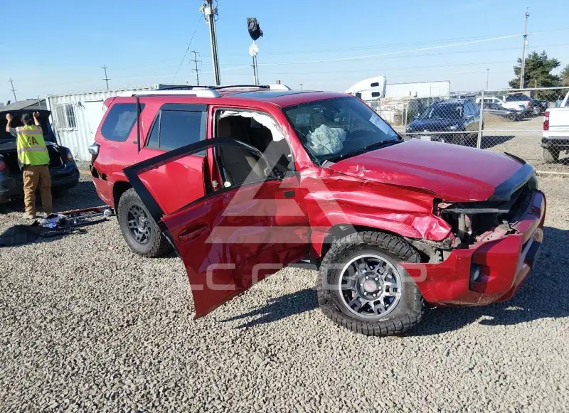 2015 Toyota 4 RUNNER фото