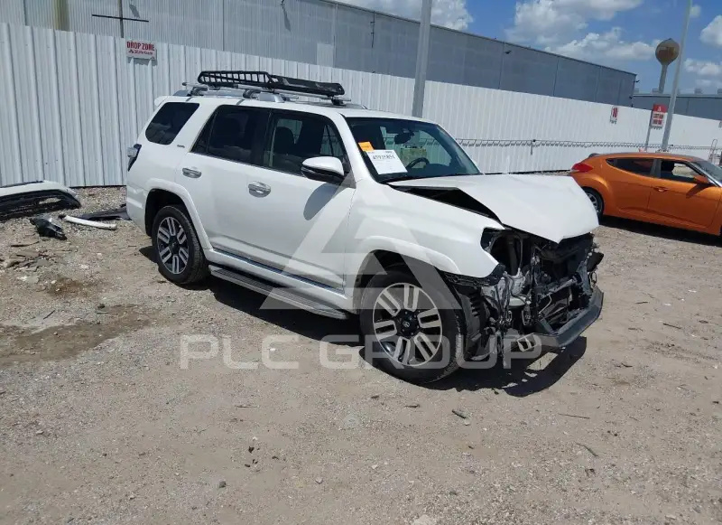2015 Toyota 4 RUNNER фото