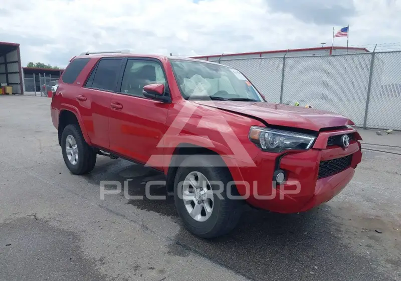 2015 Toyota 4 RUNNER фото