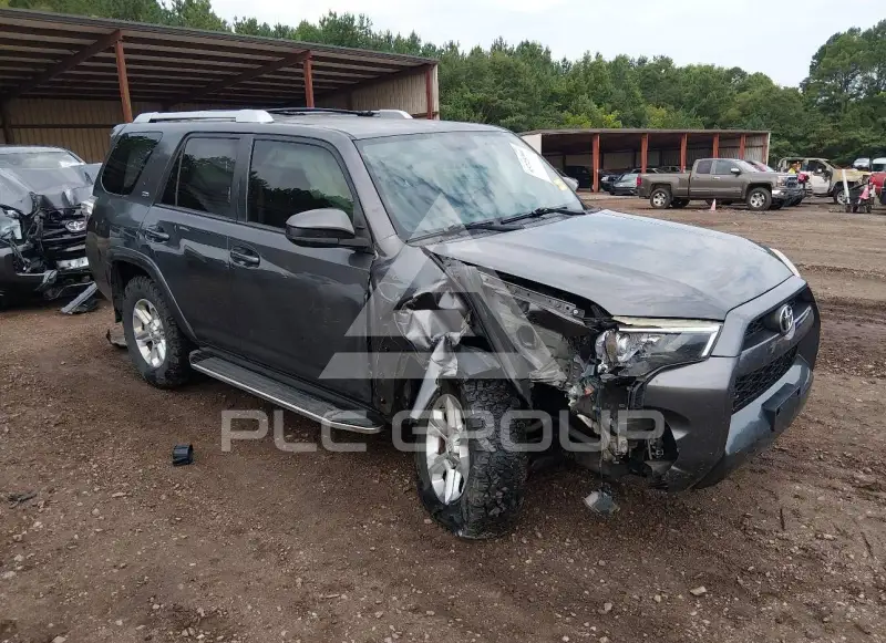2015 Toyota 4 RUNNER фото