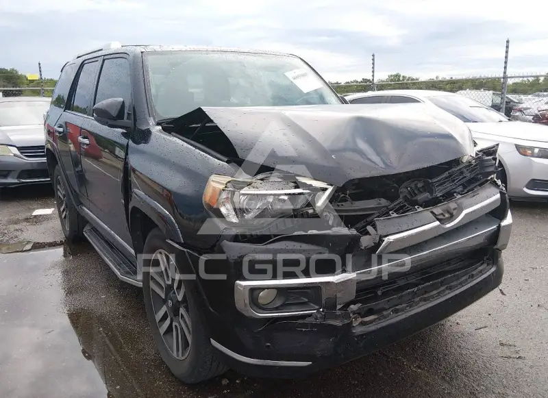 2015 Toyota 4 RUNNER фото