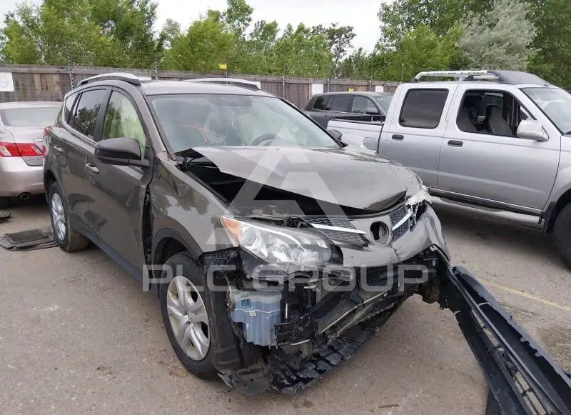 2015 Toyota RAV4 фото
