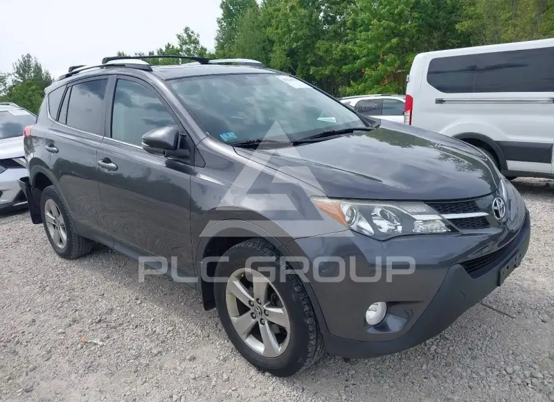 2015 Toyota RAV4 фото