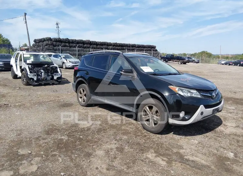 2015 Toyota RAV4 photo