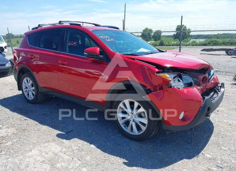 2015 Toyota RAV4 фото