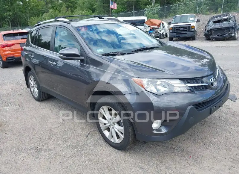 2015 Toyota RAV4 photo