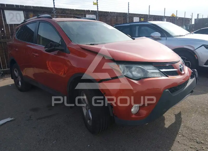 2015 Toyota RAV4 фото