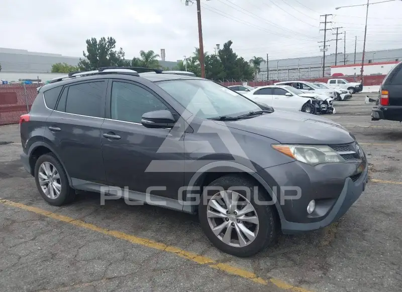 2015 Toyota RAV4 фото