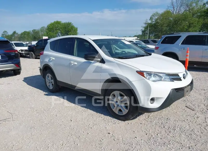 2015 Toyota RAV4 фото