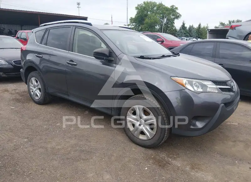 2015 Toyota RAV4 фото