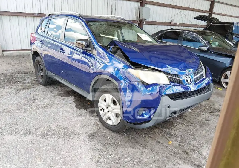 2015 Toyota RAV4 фото