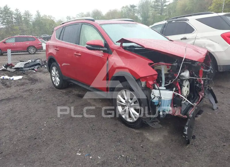 2015 Toyota RAV4 фото
