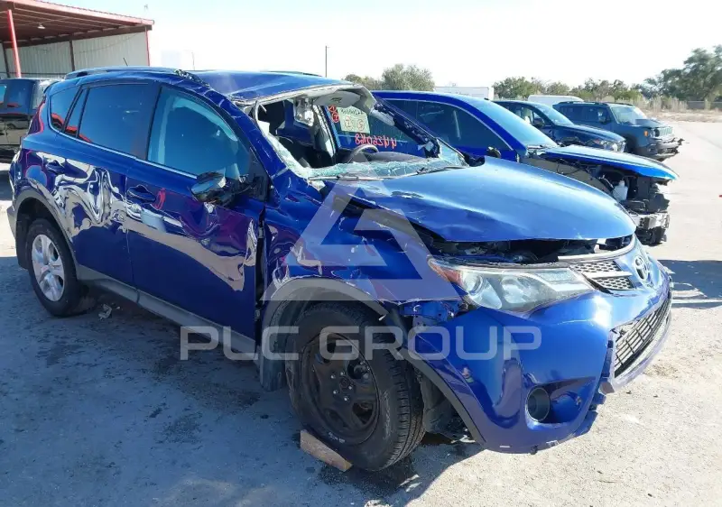 2015 Toyota RAV4 фото