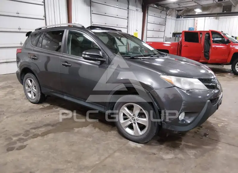 2015 Toyota RAV4 фото