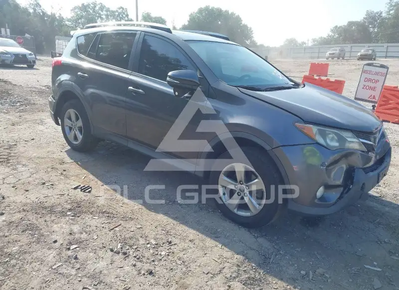 2015 Toyota RAV4 фото